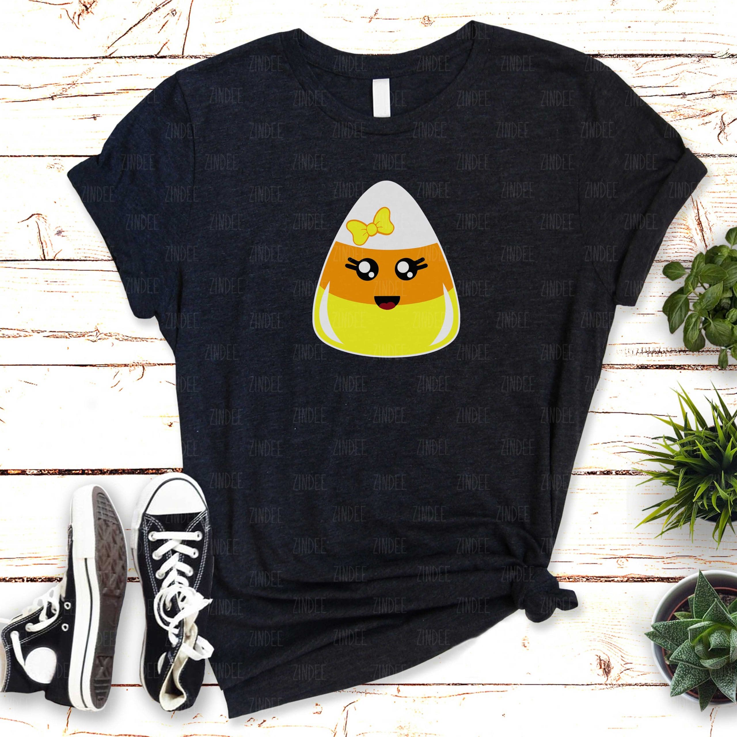 Candy Corn (HTV ready to press)