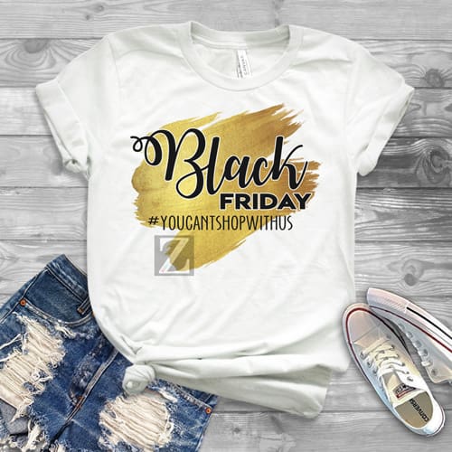 Alternative view of You Can't Shop With Us (download)