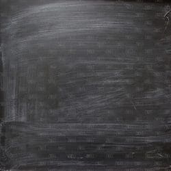 Chalkboard 1 (vinyl)