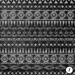 Chalkboard Tribal (vinyl) - Image 8