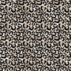 Leopard Glam Champagne seamless (vinyl)