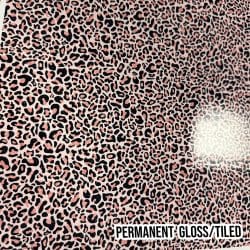 Alternative view of Cheetah Glam Pink seamless (digital paper)