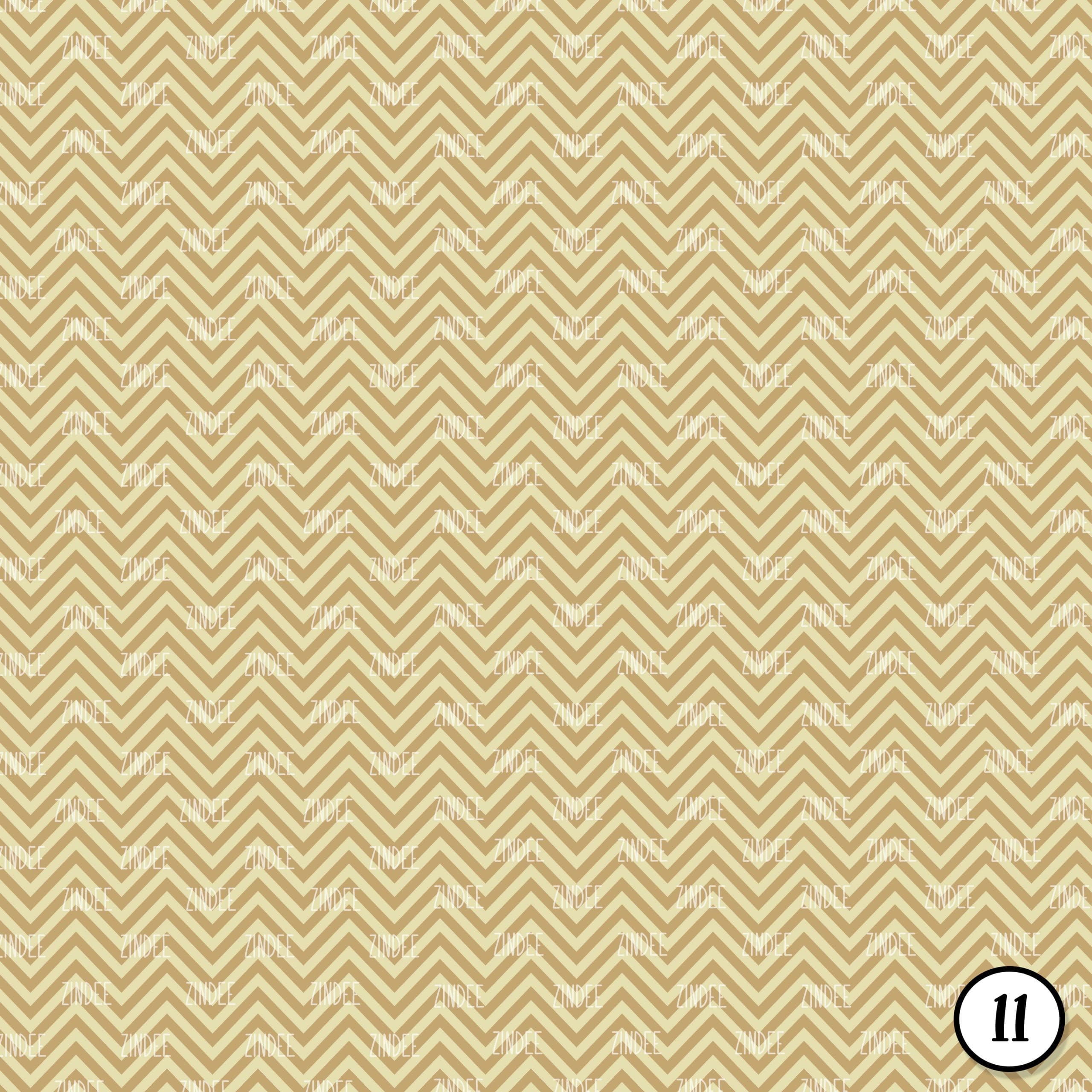 Chevron Pink Tan (vinyl) - Image 12