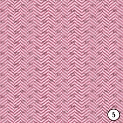 Chevron Pink Tan (vinyl) - Image 6