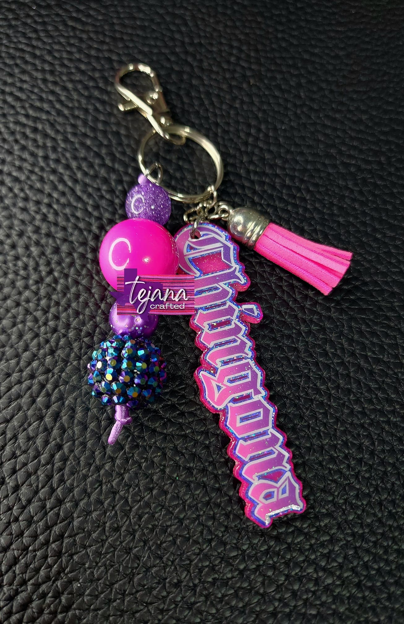 Chingona acrylic blank (3 inch) - Image 9