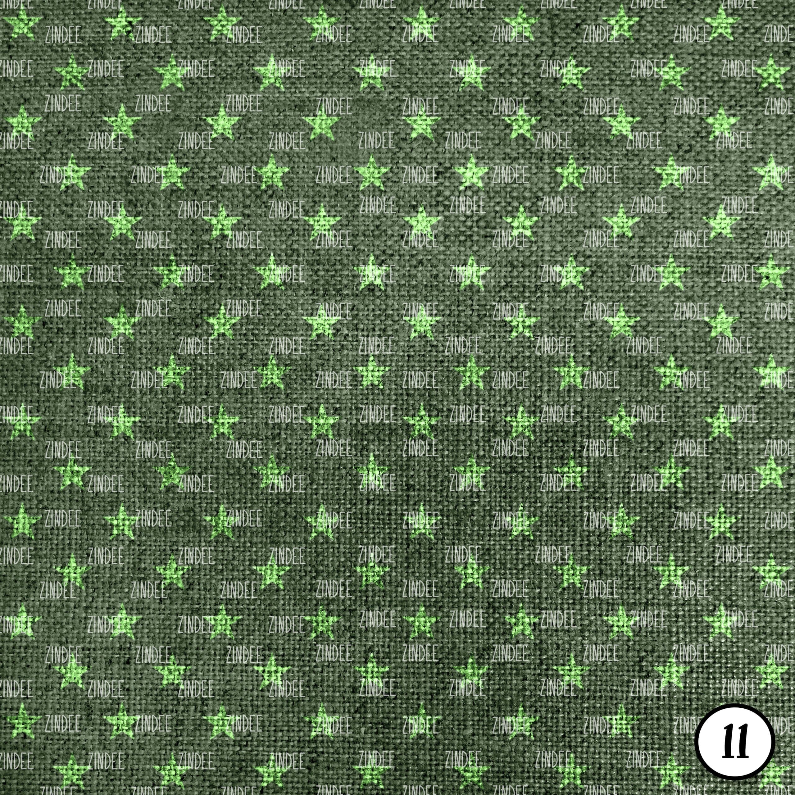 Christmas Burlap (vinyl) - Image 12