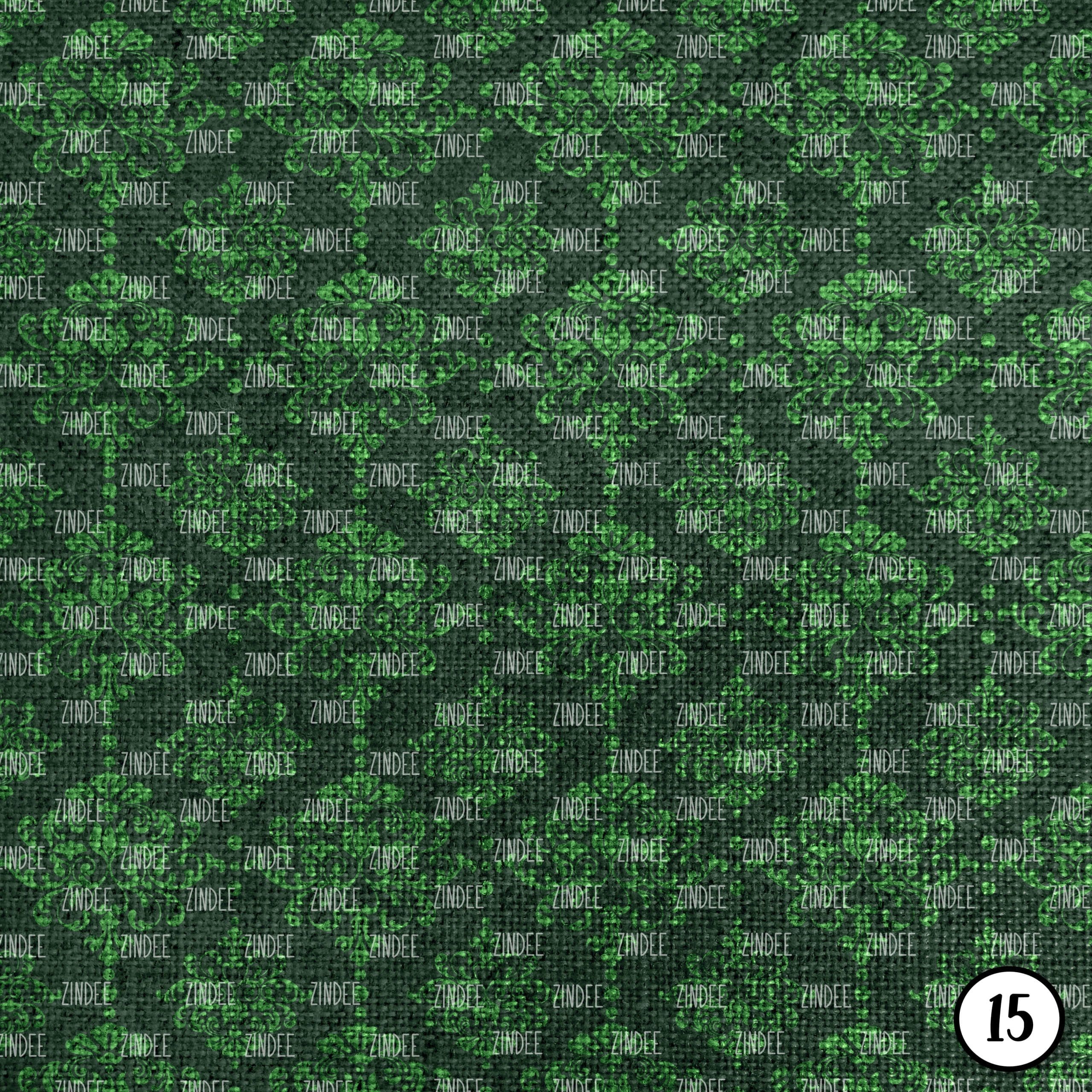 Christmas Burlap (vinyl) - Image 16