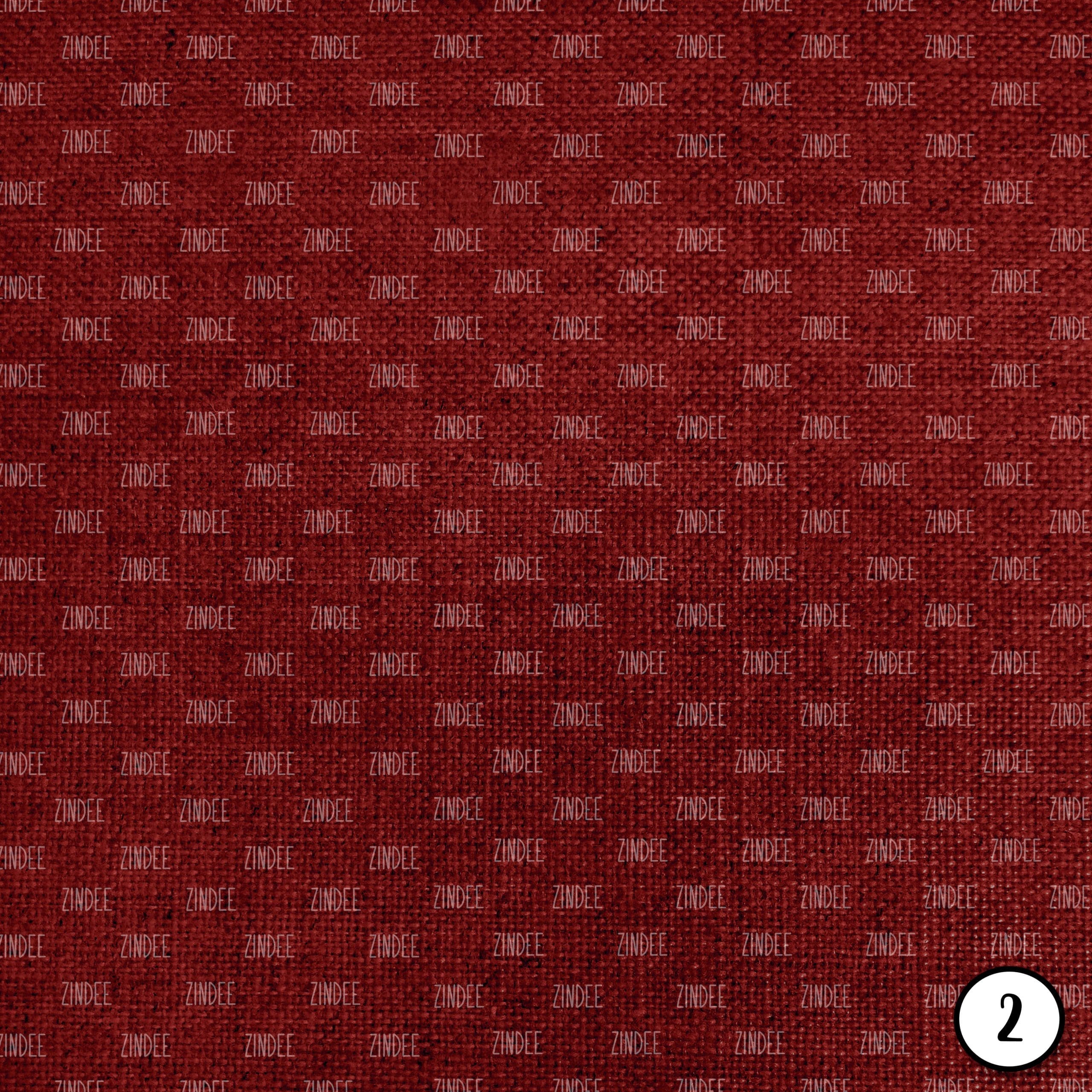 Christmas Burlap (vinyl) - Image 3