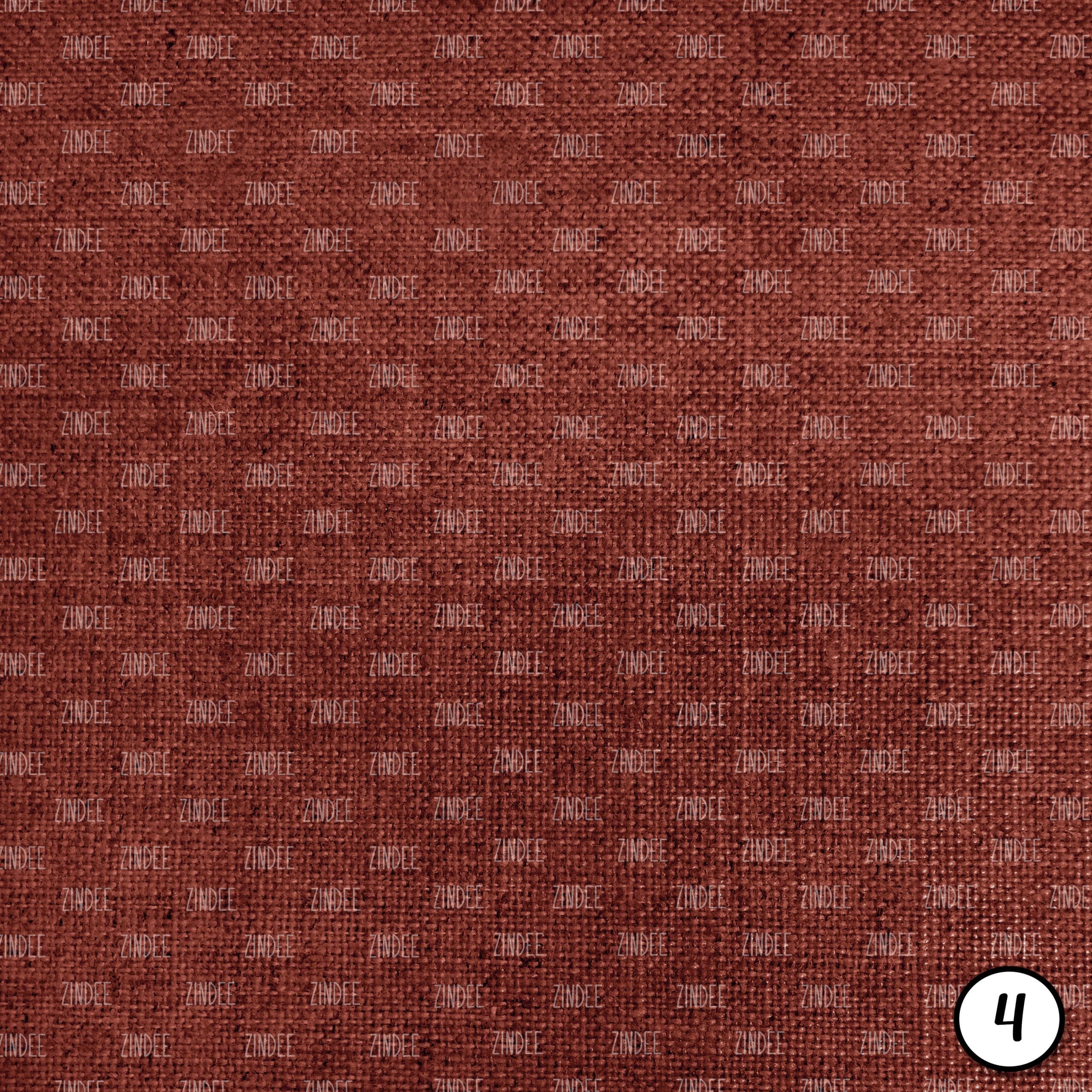 Christmas Burlap (vinyl) - Image 5