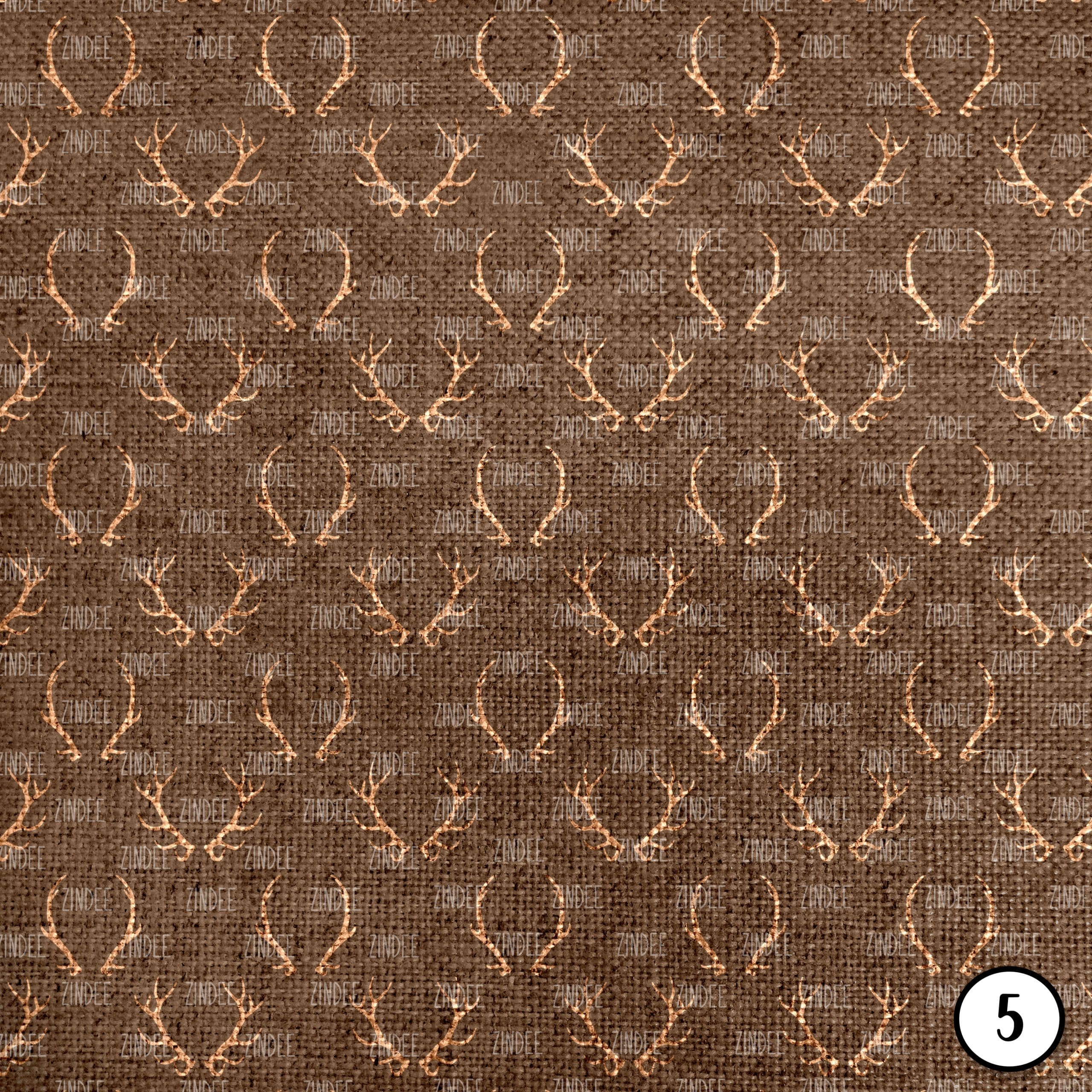 Christmas Burlap (vinyl) - Image 6