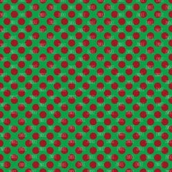 Christmas Dots seamless (vinyl)