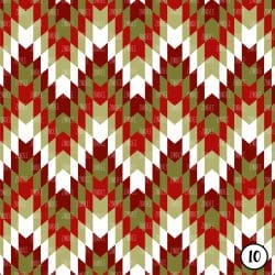 Christmas Geometrics (vinyl) - Image 11