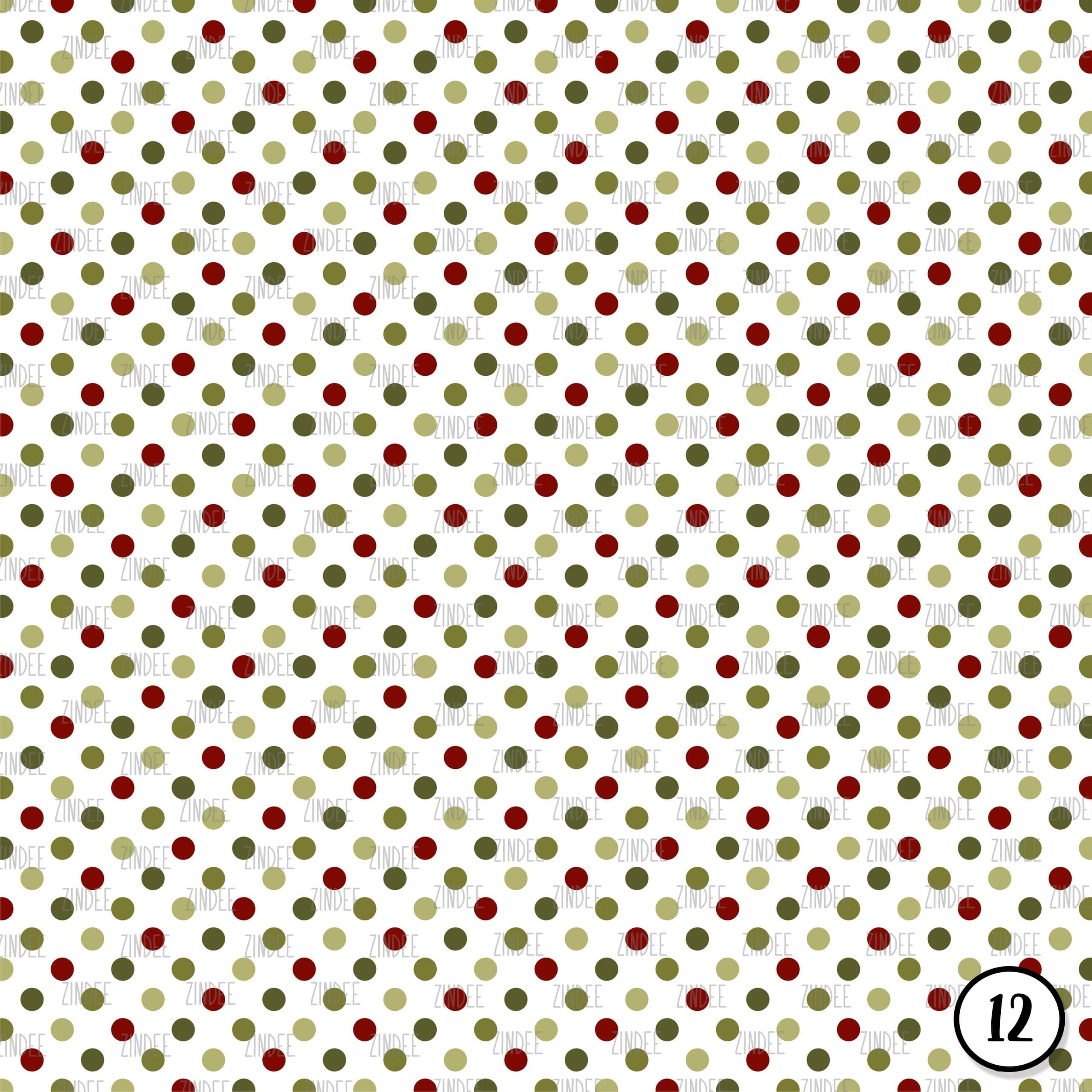 Christmas Geometrics (vinyl) - Image 13