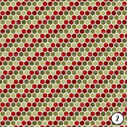 Christmas Geometrics (vinyl) - Image 3