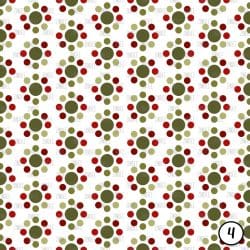 Christmas Geometrics (vinyl) - Image 5