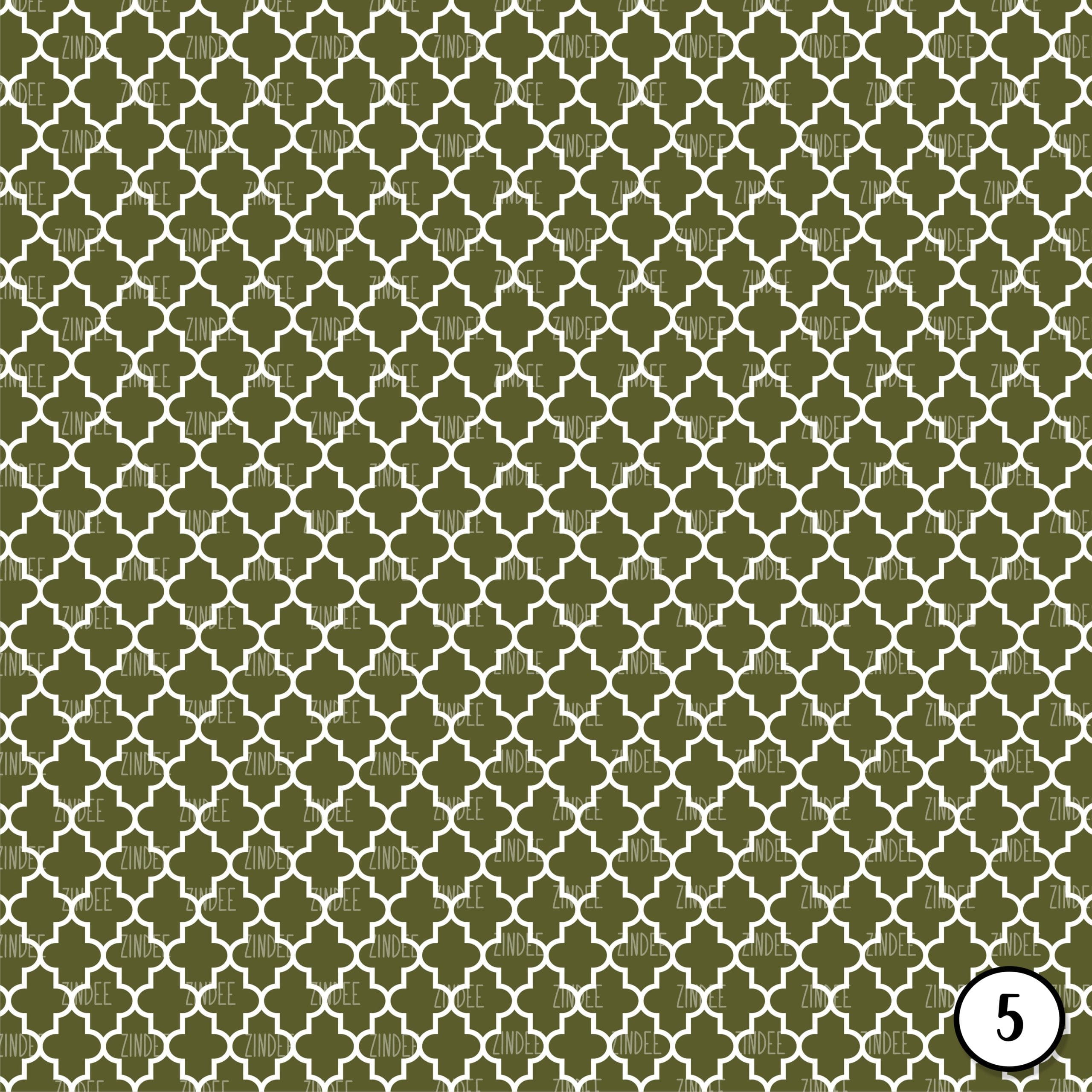 Christmas Geometrics (vinyl) - Image 6