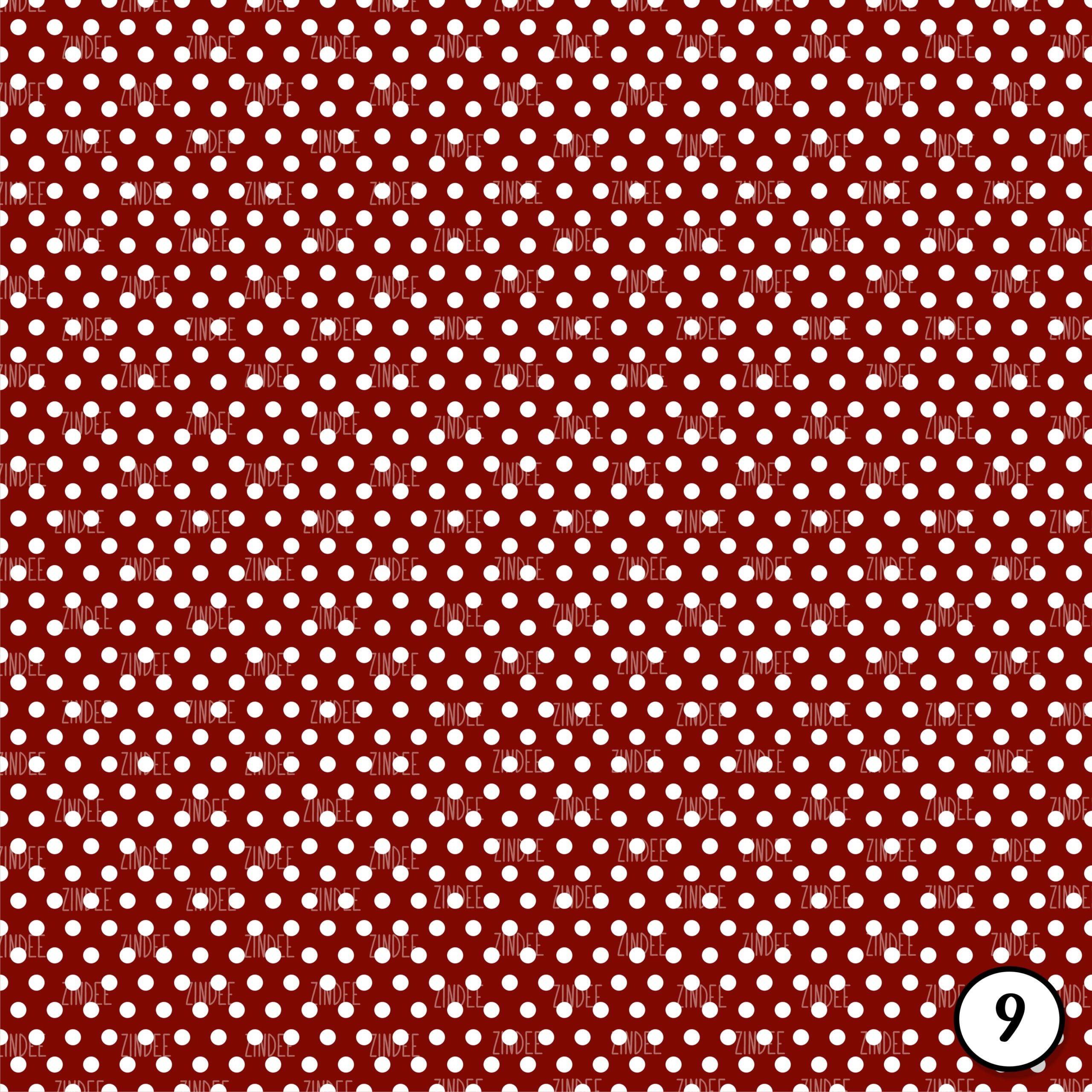 Christmas Geometrics (vinyl) - Image 10