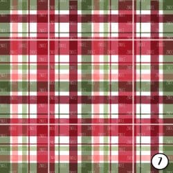 Christmas Plaid (vinyl) - Image 8