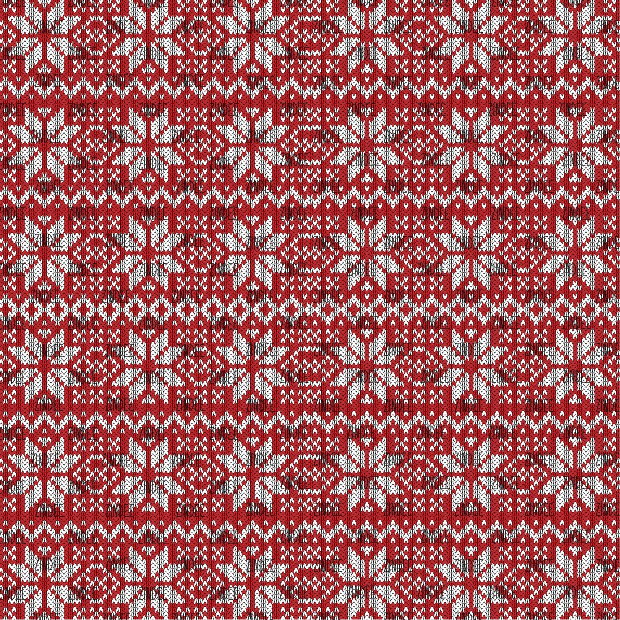 Christmas Sweater 3 seamless (vinyl)