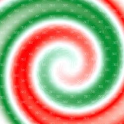 Christmas Swirl (digital paper)