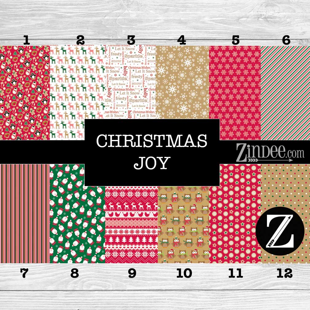 Christmas Joy (vinyl)