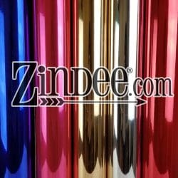 Pink Chrome Adhesive Vinyl - Image 3