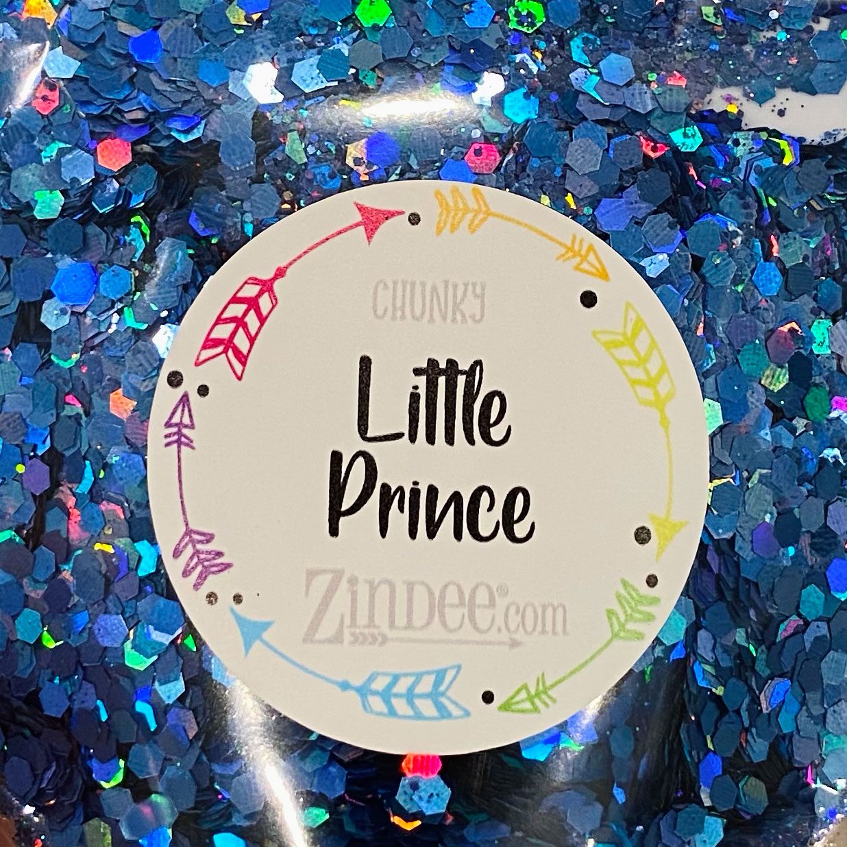 Chunky Little Prince Chunky Polyester Glitter (BAG)