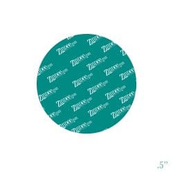 Circle acrylic blank (.5 inch) NO HOLE 10 pack