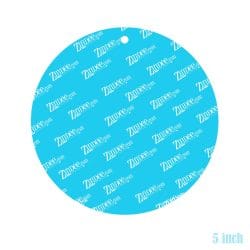 Circle acrylic blank acrylic blank (5 inch)