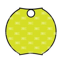 Circle Tumbler Tag (Stanley 20/30oz) - Image 3