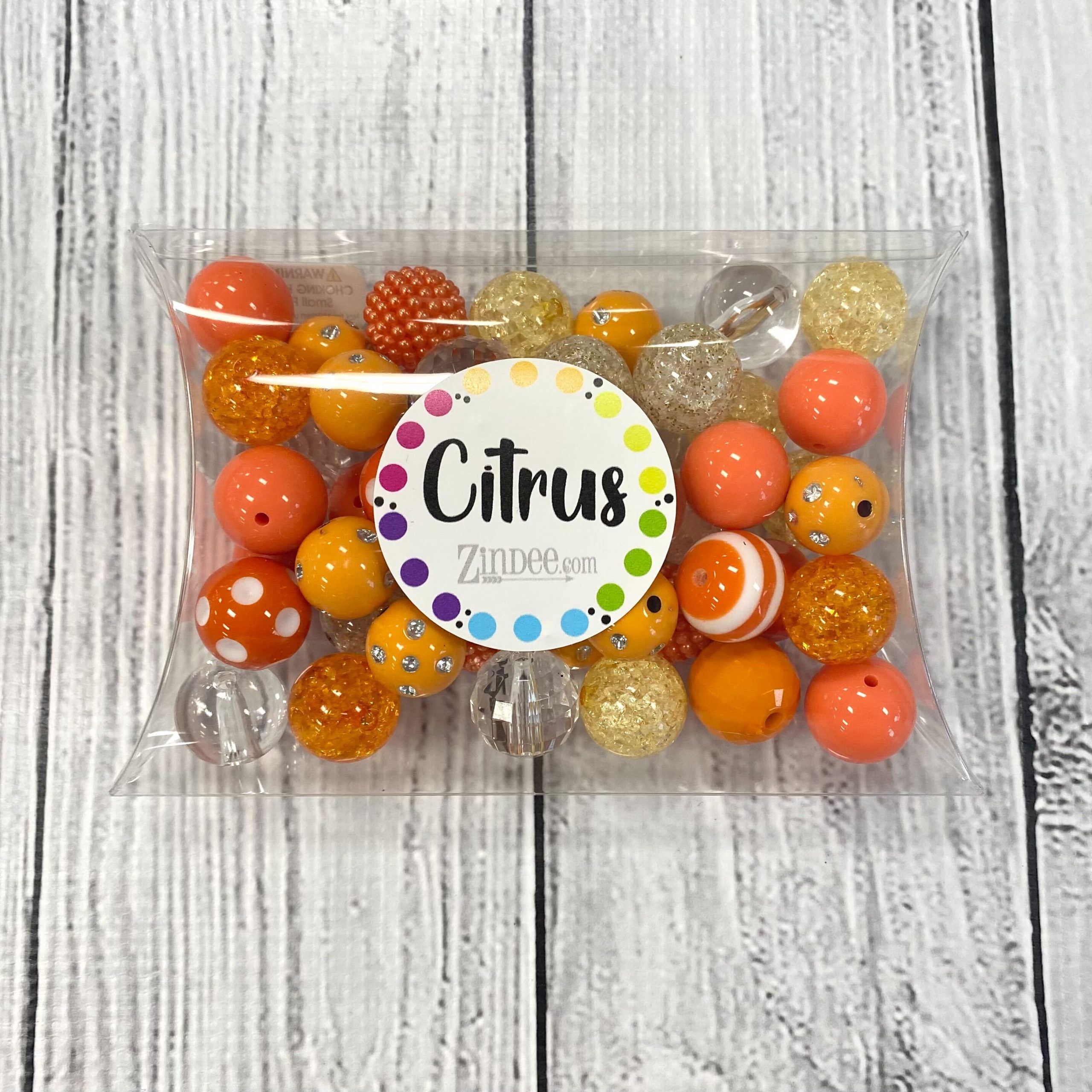 Citrus (Beads) 48 pack