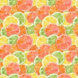 Citrus Slices seamless (digital paper)