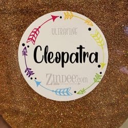 Cleopatra Ultrafine Polyester Glitter (BAG)