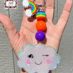 Alternative view of Marshmallow Creme Ultrafine Polyester Glitter (BAG)