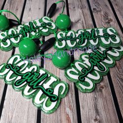 Alternative view of Clover Ultrafine Polyester Glitter (BAG)