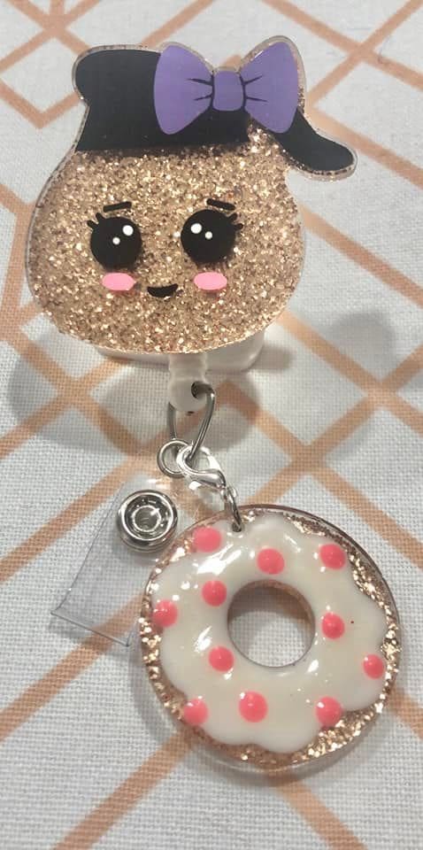 Coffee Pot Acrylic Blank- Sticker- UV DTF (2 inch) NO HOLE - Image 3