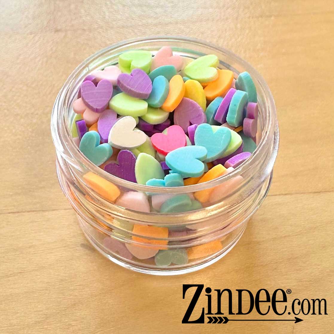 Cold Hearted Polymer Clay - Image 3