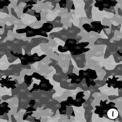 Alternative view of Colored Camo (vinyl)