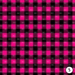 Colorful Buffalo Plaid (vinyl) - Image 6