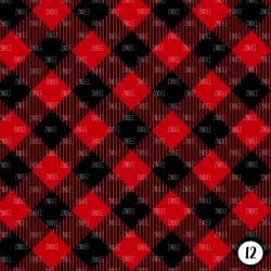 Colorful Buffalo Plaid (vinyl) - Image 13