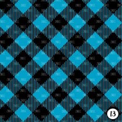 Colorful Buffalo Plaid (vinyl) - Image 14
