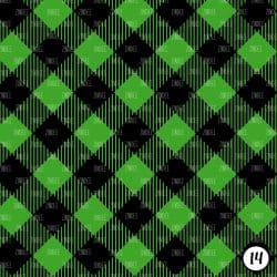 Colorful Buffalo Plaid (vinyl) - Image 15