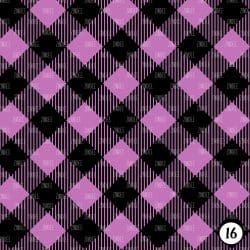 Colorful Buffalo Plaid (vinyl) - Image 17