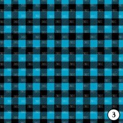 Colorful Buffalo Plaid (vinyl) - Image 4