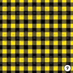 Colorful Buffalo Plaid (vinyl) - Image 10