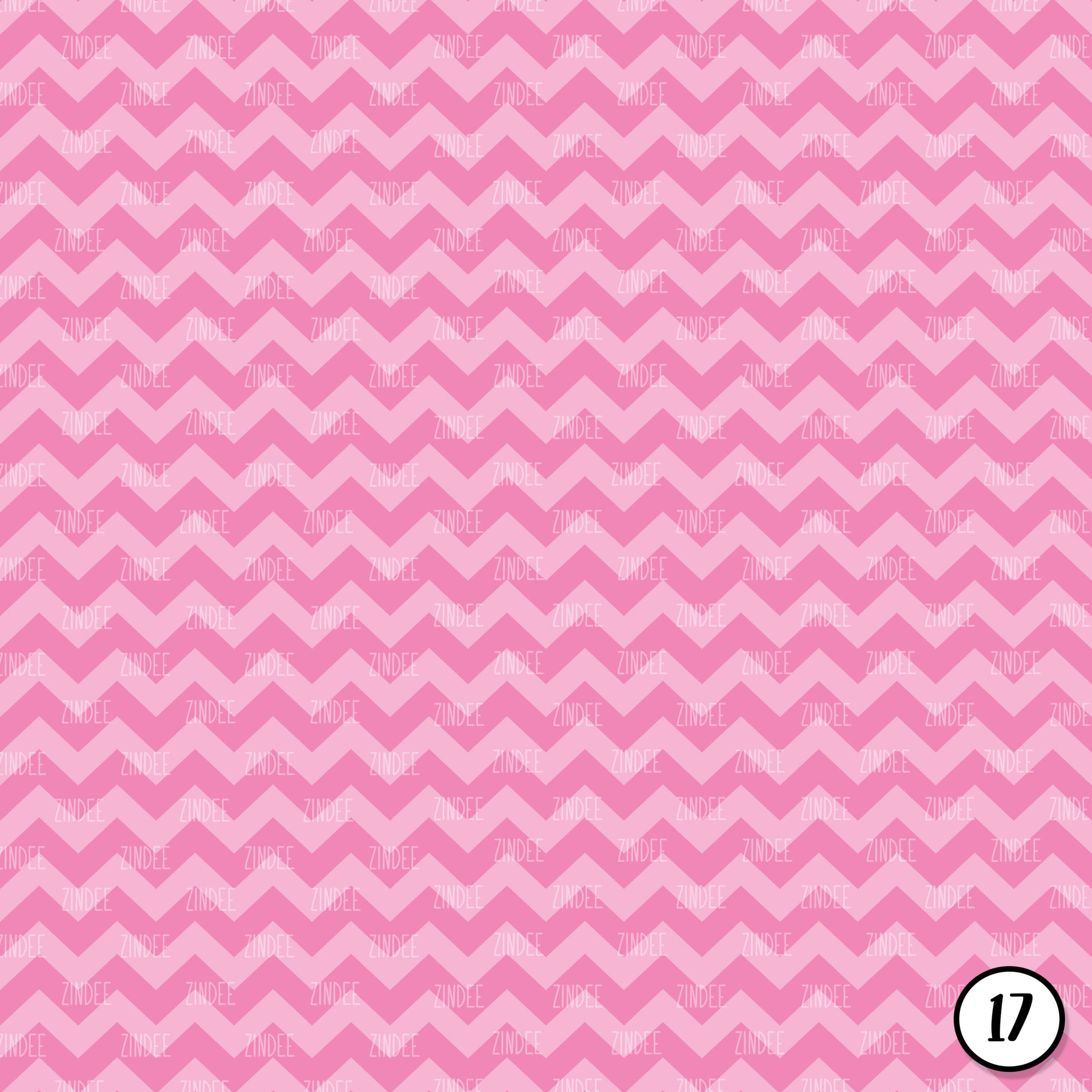 Colorful Chevron (vinyl) - Image 18
