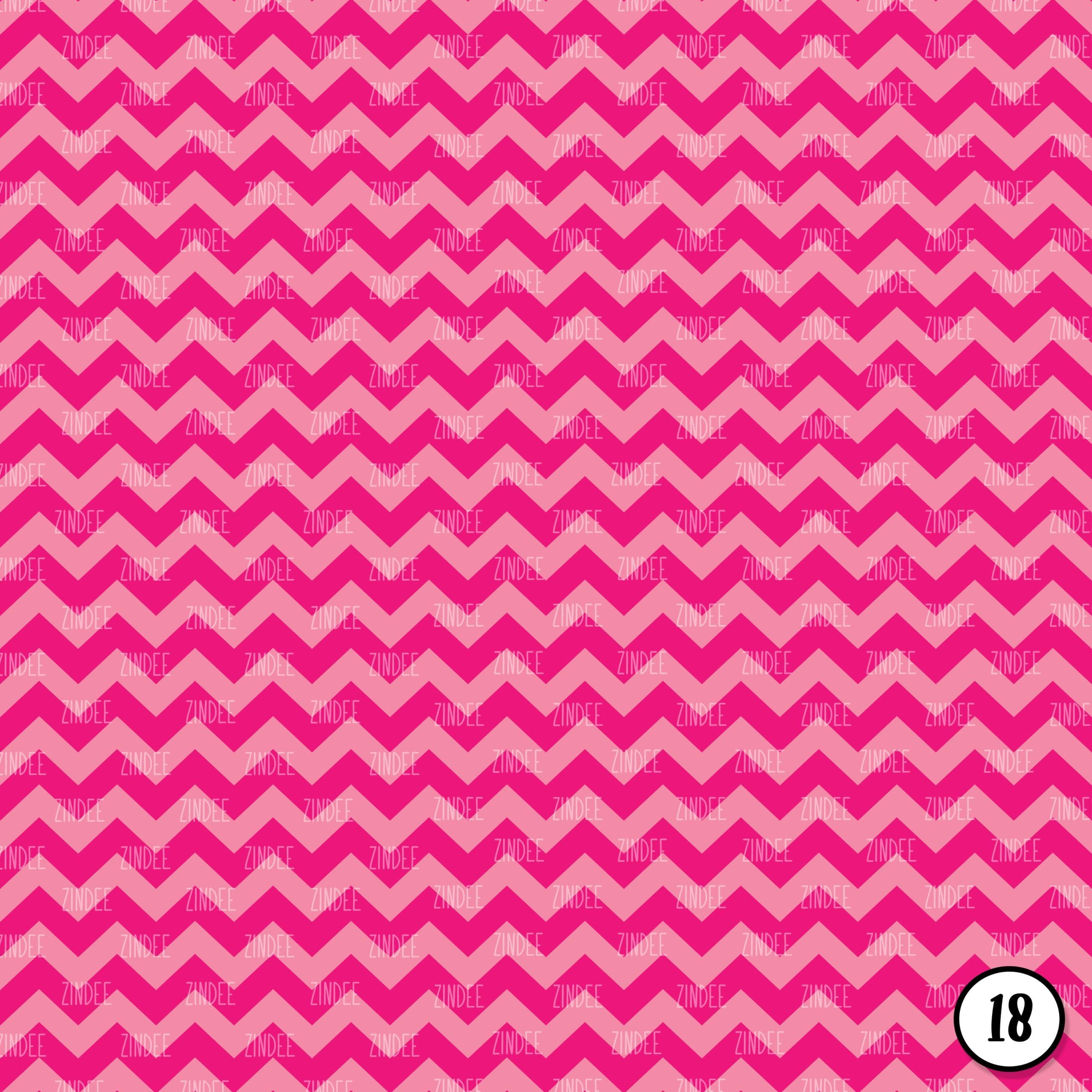Colorful Chevron (vinyl) - Image 19