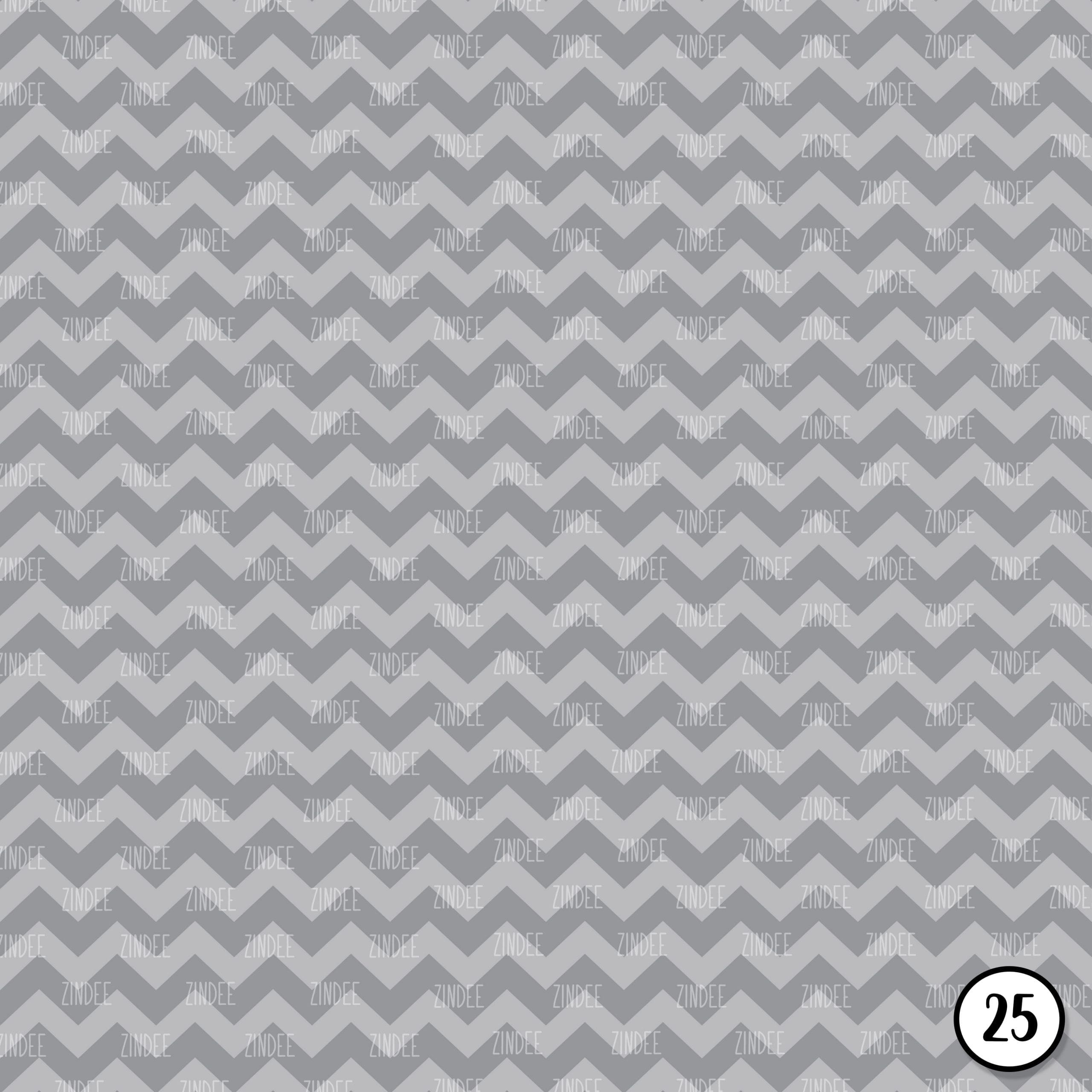 Colorful Chevron (vinyl) - Image 26