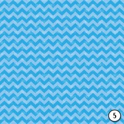 Colorful Chevron (vinyl) - Image 6