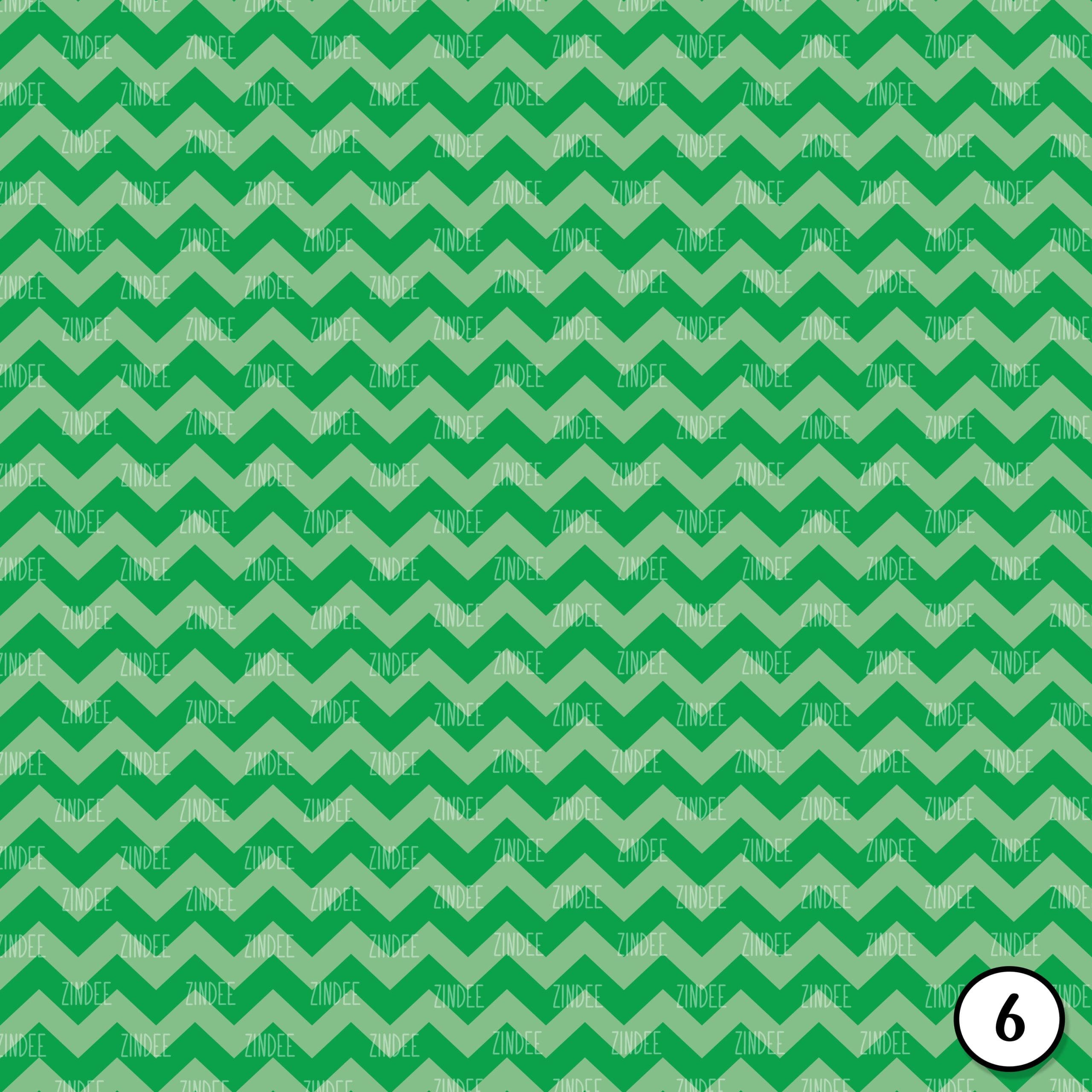 Colorful Chevron (vinyl) - Image 7